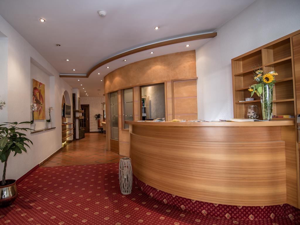 Apart- Hotel Sonnhof Royal Серфаус Экстерьер фото